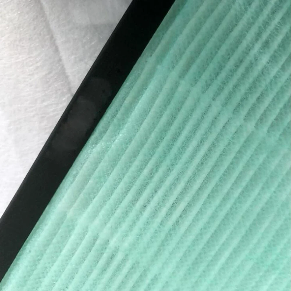 Piezas de purificador de aire, filtro HEPA de ABC-FAH94, para SanYo, ABC-VW24, vw24, 42,5x28,5x3cm