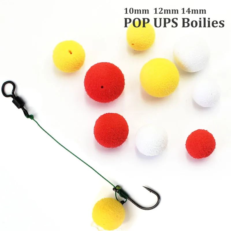 Karpfen Angeln Boilie Köder Verwenden Mit Haar Stoppt Hantel Form Kleine Angeln Bobber Stop Stopper Angelgerät Werkzeug Zubehör