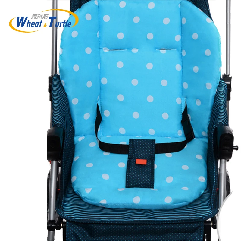 

Mother Kids Activity Gear Baby Stroller Accessories Parts Mat Child Cart Seat Cushion Buggy Pushchairs Padding