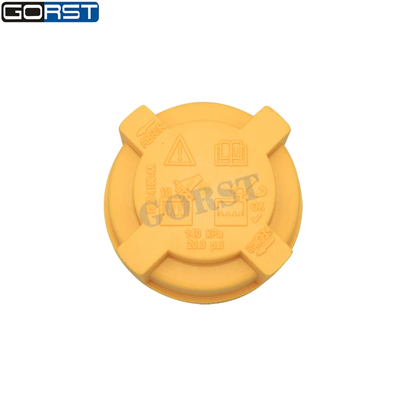 2S658100AA Radiator Cap For Ford Ecosport Fiesta 1.2