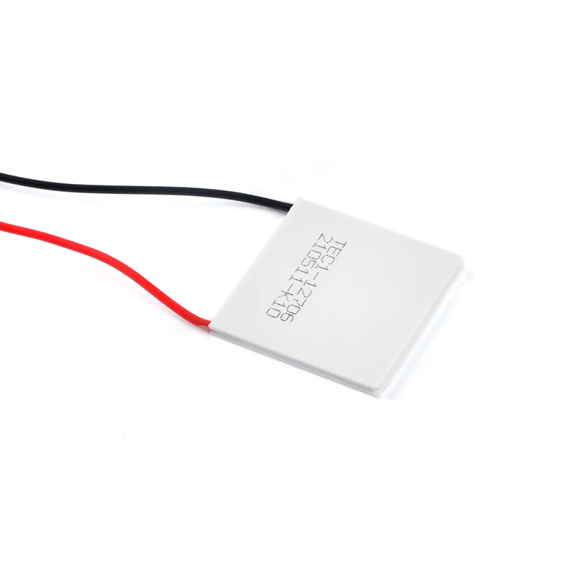 TEC1-12706 Thermoelectric Cooler Peltier 40*40MM 12V Peltier Elemente Module