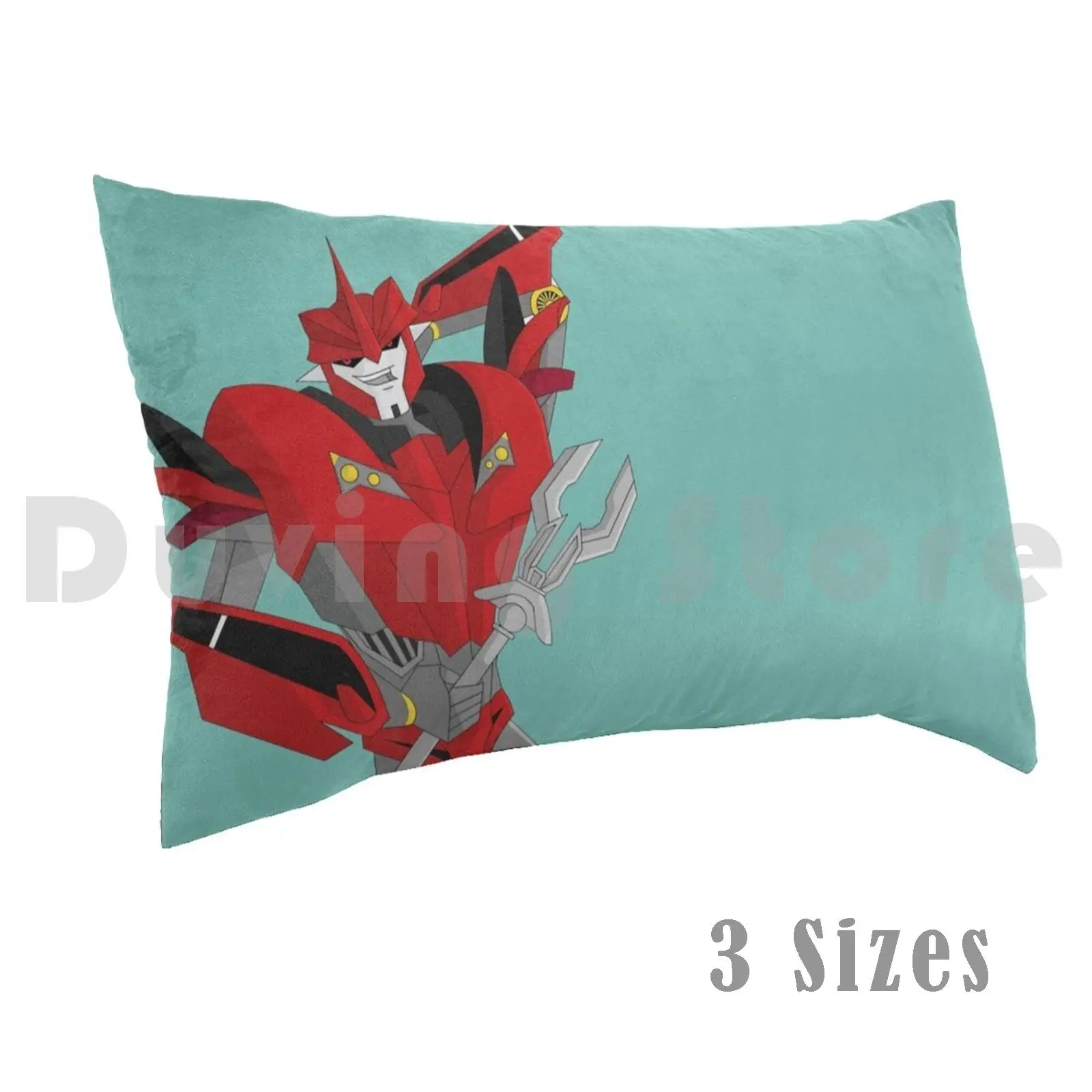 Relaxing Knock Out : Pillow Case 20*30 Inch Knock Out Prime Tfp Knockout Ko Decepticons Robots