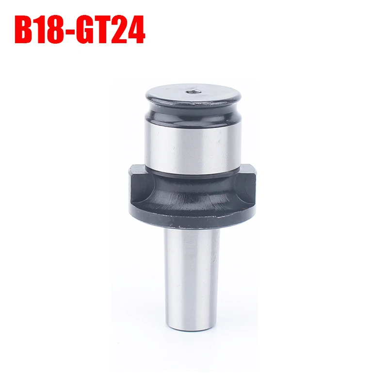 YOUSAILING B18-GT24 Drill Chuck Adapter Tapping Machine Parts 18mm Conical Connector 30mm