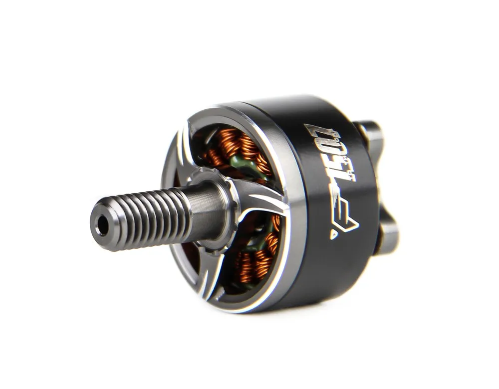 1pcs T-Motor F1507 1507 2700KV 3-6S / 3800KV 3-4S Brushless Motor for Cinewhoop RC Drone FPV Racing CineWhoop BetaFPV