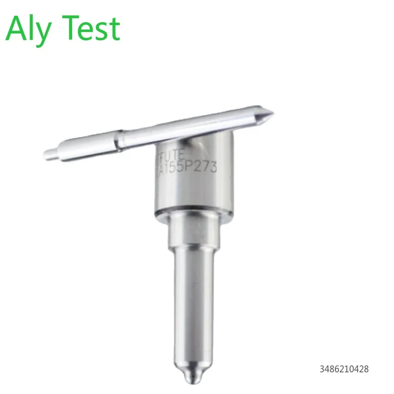 ALY TEST 4PCS Diesel Injector Nozzle DLLA152P285 DLLA139P288 DLLA139P289 DLLA160P3 DLLA155P307 CDLLA155P273