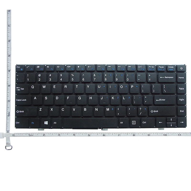 Imagem -02 - Teclado Original Eua para Teclast f6 Pro Orgulho K2605 Mb2903003 Mb2903009 Embutido