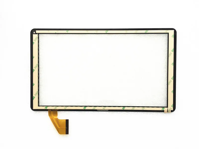 Adequado para o novo painel touch screen original hk10dr2767, tela externa com sensor digital manuscrito, polegadas