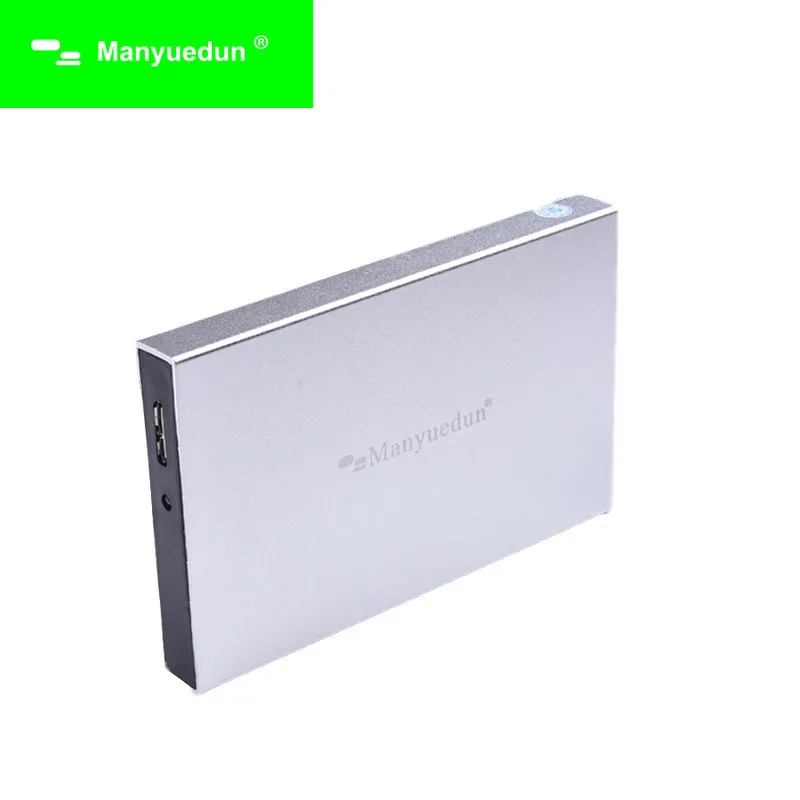 Imagem -04 - Manyuedun-disco Rígido Externo para Laptop Mac Ps4 Xbo 25 120 gb 160gb 250gb 320gb 500gb 750gb 2tb 1tb