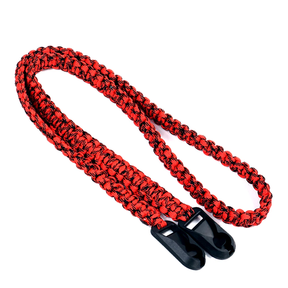 Hand-Woven Camera Quick Release Strap For SLR Canon R5/R6 850D Nikon Z5 Z6ii Micro Single Sony A7C A7R3 Fuji XT4 Shoulder Strap