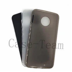Matte Soft TPU Case For Motorola Moto X4 MotoX4 X 2017 Silicone Ultra Thin Slim Back Cover