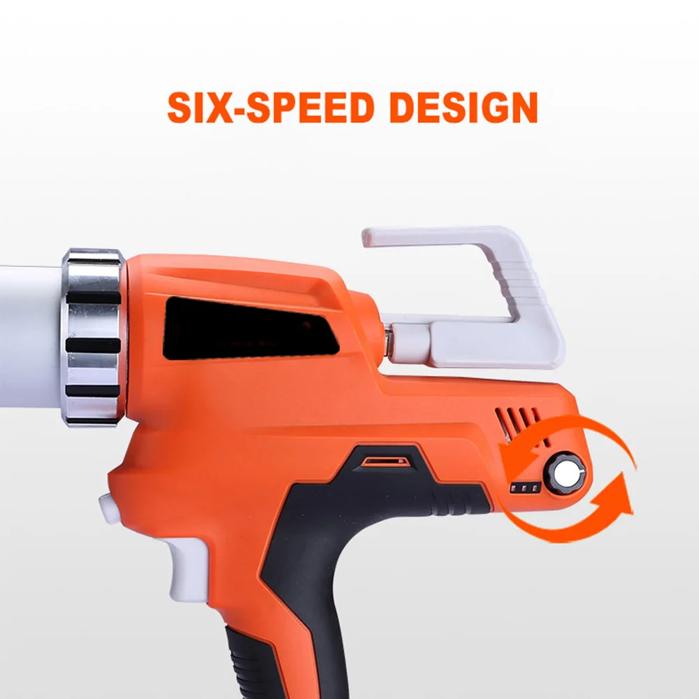 

12V glue gun charging mode Glass glue gun Structural adhesive Glue gun Automatic dual-use electricity