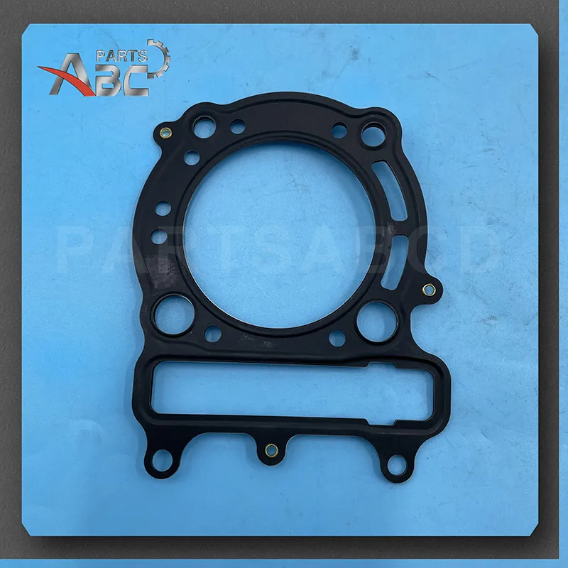 72.5mm D300 Engine Gasket Cylinder and Cylinder Head Gasket for Buyang 300cc YP VOG 300 Linhai 300CC ATV 2.1.01.0411