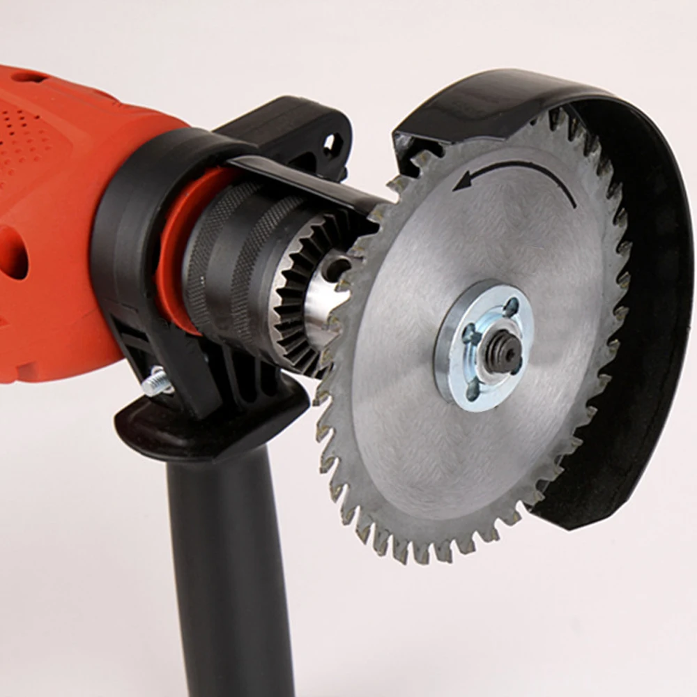 Hand-Held Electric Drill Angle Grinder Safety Anti-Flying Protective Cover