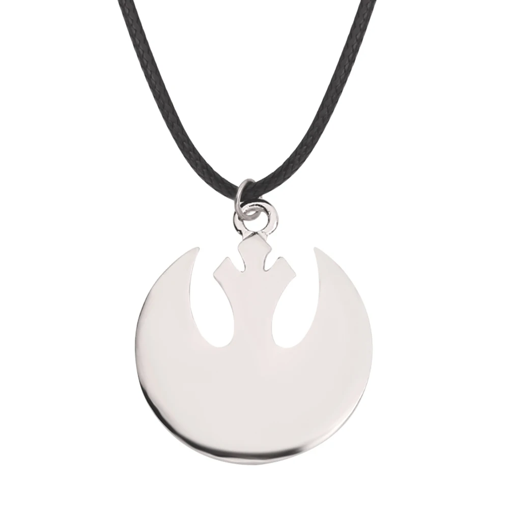 Captain America Shield Spiderman Pendant Necklace New Women Men Jewelry On the Neck Chains Punk Jewelry