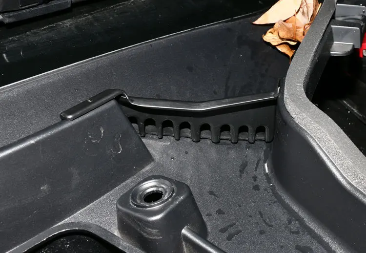 Applicable to Tesla Tesla Model Y Air Inlet Protective Cover Cabin Leak-Proof Blocking Accessories Dedicated for Modification
