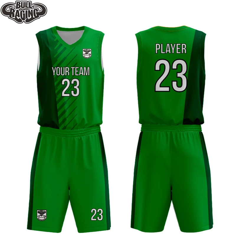 

Accept Customized Name And Number Basketball Uniforms Digital Printing Quick Dry Basketball Shorts Jersey Sets