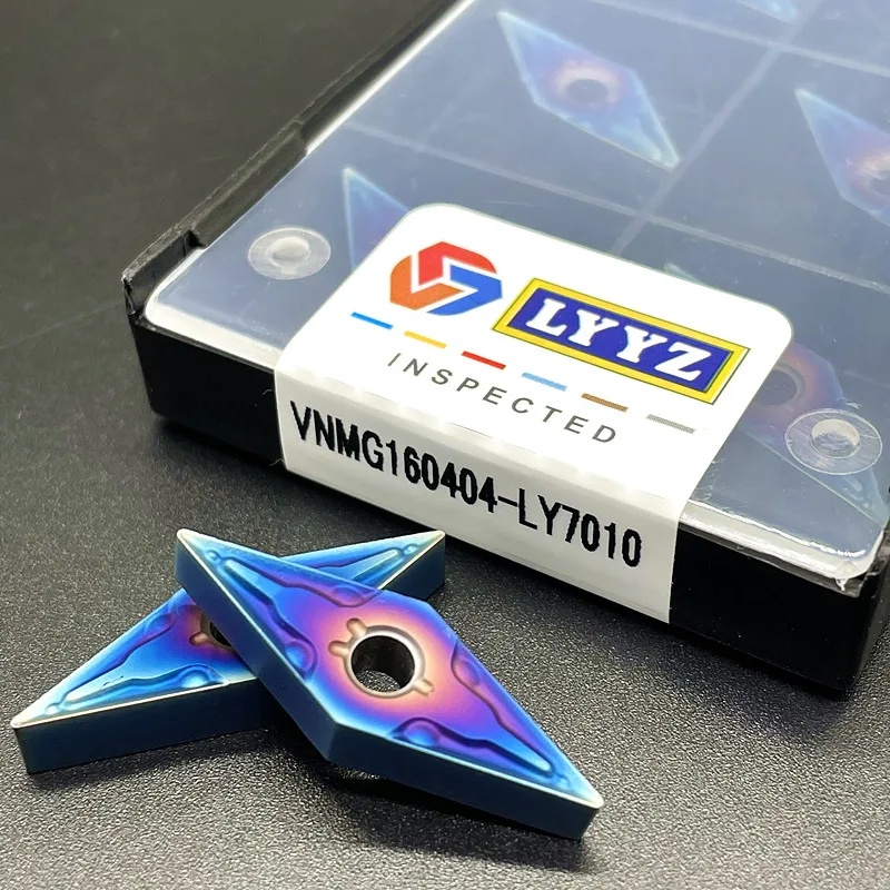 VNMG160404/VNMG160408 карбидная стандартная буровая Штанга, ромбовидное лезвие, внешние режущие вставки для ЧПУ