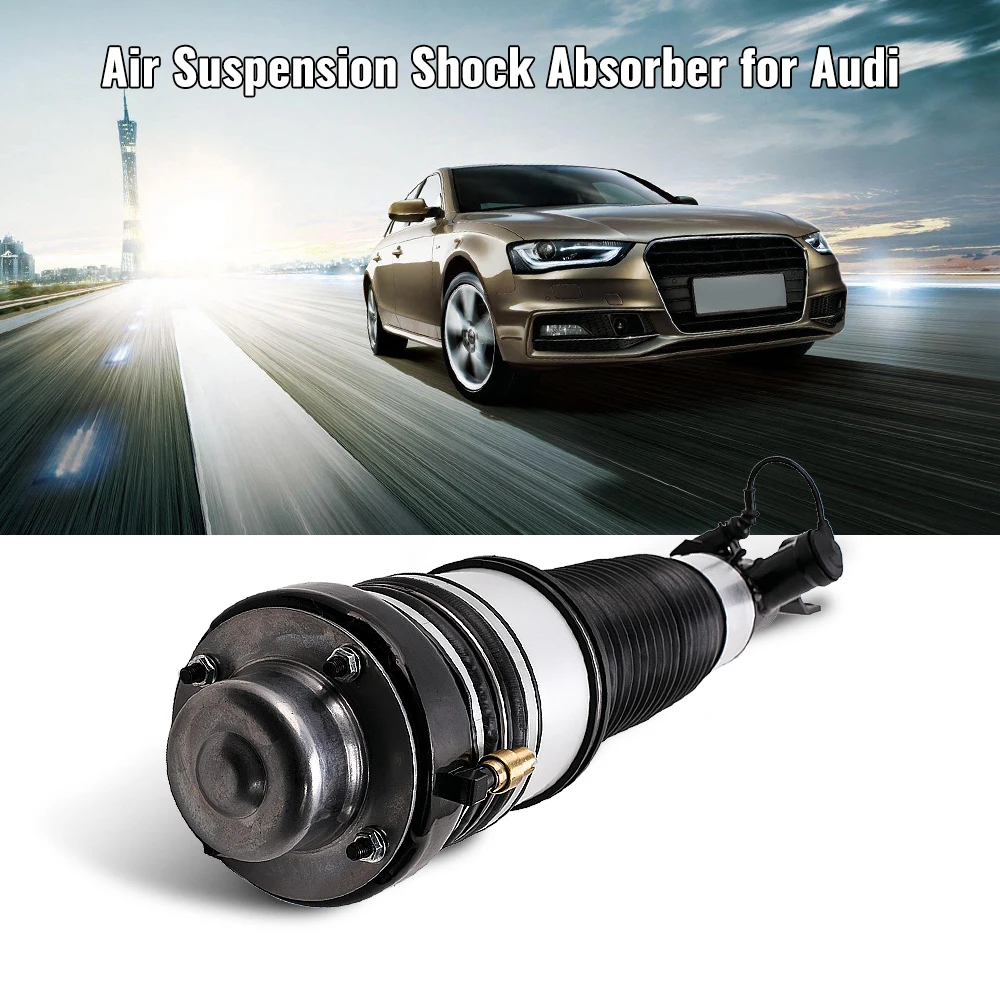 Front Right Air Suspensions Shock Absorber For Audi A6 S6 C6 4F 4F0616040AA new