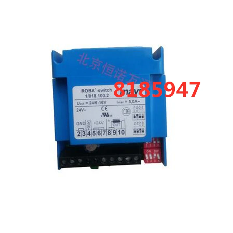 

Rectifier 8185947 switch 1/018.100.2