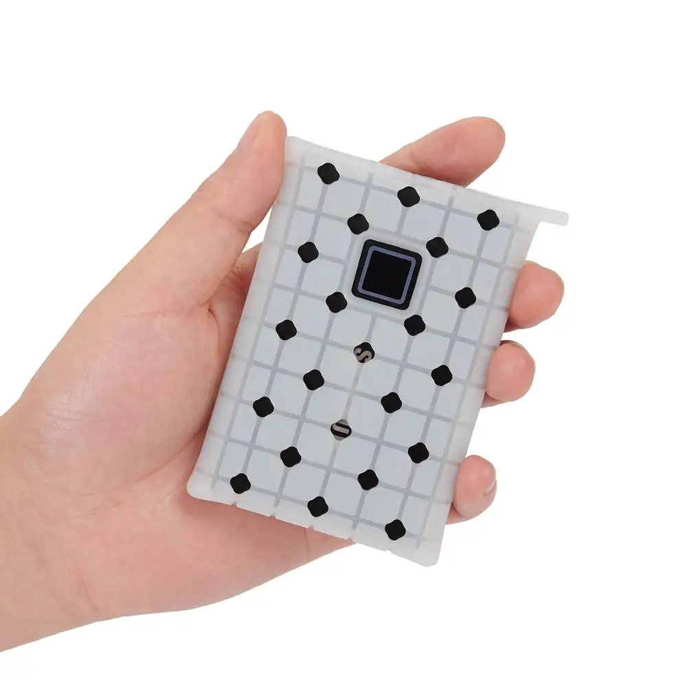 جراب واقٍ لهاتف Samsung T7 ، جراب واقٍ مقاوم للخدش ومحمول ، الحالة الصلبة ، SSD ، ملحقات الجلد