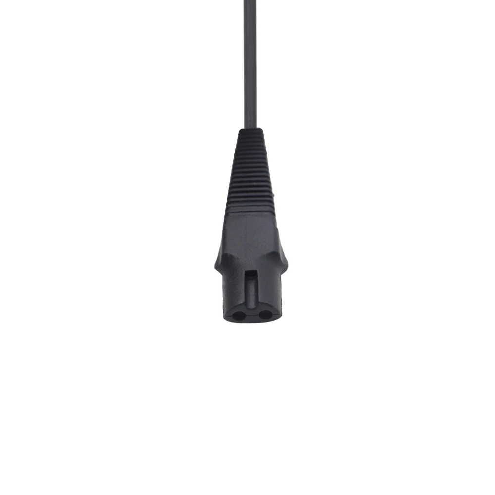 3-Prong Plugเครื่องโกนหนวดสำหรับBraun BRAUN Z20 Z30 Z40 Z50 790CC 350 2675 380 4775 190 360 1775 5414 5415