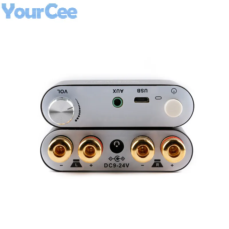 AUX TPA3116 ZK-1002D ZK-502D مضخم الطاقة الرقمي لوحة تركيبية 2*50 واط 2*100 واط المتكلم ستيريو الصوت أمبير بلوتوث متوافق