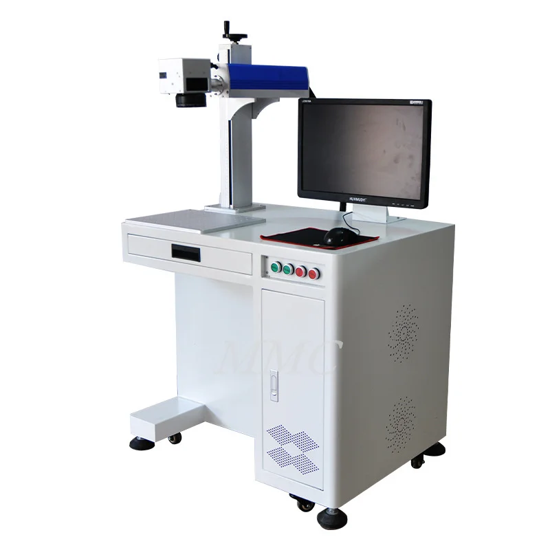 

Raycus JPT 20W 30W 50W CNC Fiber Laser Marking Machine, Metal Engraving And Cutting, Manufactured for Small Business Ideas