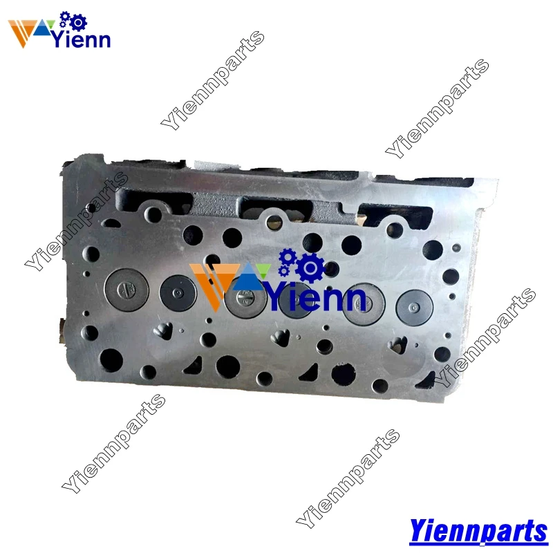 

For Kubota D1703 Cylinder Head 16487-03040 16487-03045 1A033-03042 For Kubota L35 Tractor D1703TLB Diesel Engine Repair Parts