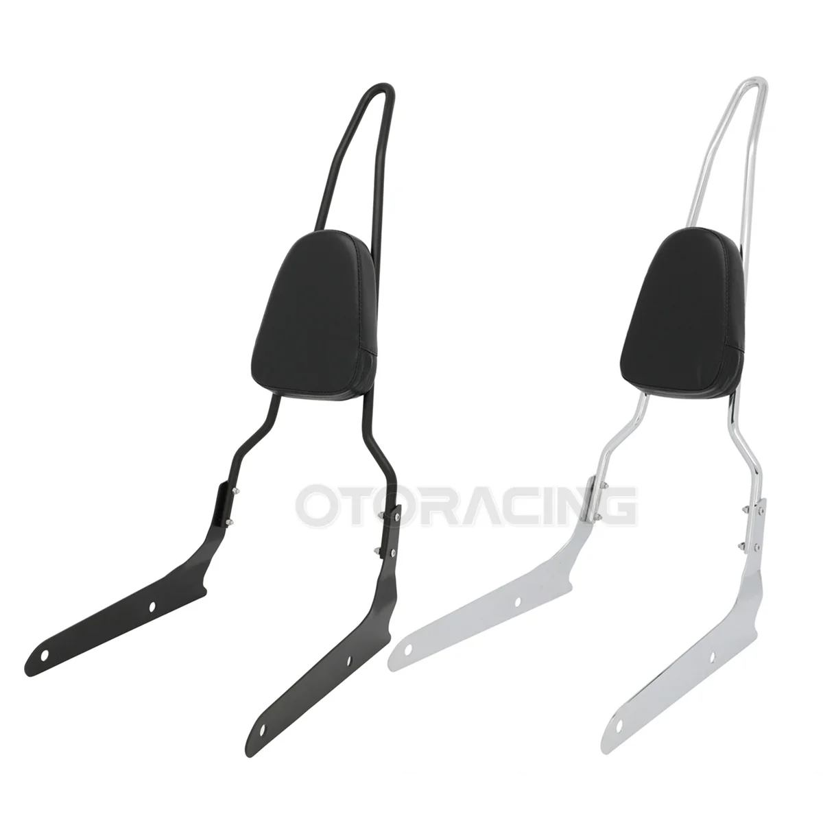 

Motorcycle Accessories Backrest Sissy Bar For Honda Shadow Spirit Phantom 750 VT750 VT750C2 2007-2014 VT750C2B 2010-2019