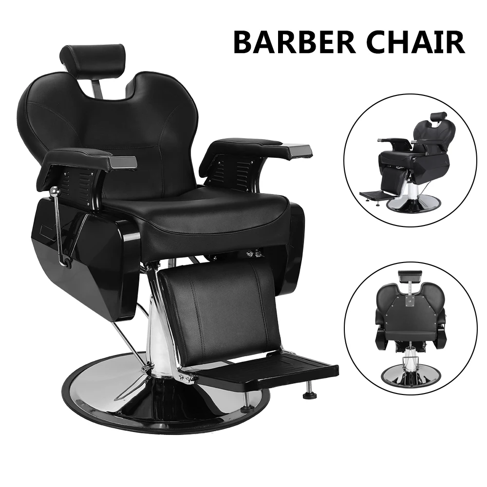 Two Colors 8702A  Professional Salon Barber Chair US Warehouse