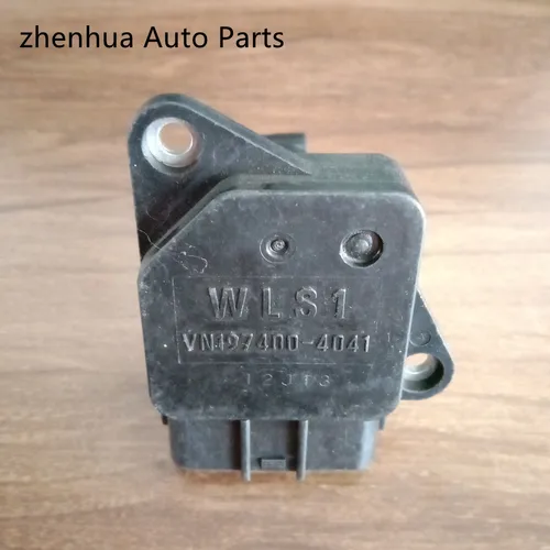 Imagen 1 del producto 1x Sensor de flujo de aire masivo MAF para Ford Ranger Mazda BT-50 2,5 TDCi diésel WLS1-13-215 197400 -4041, VN 197400 -4041
