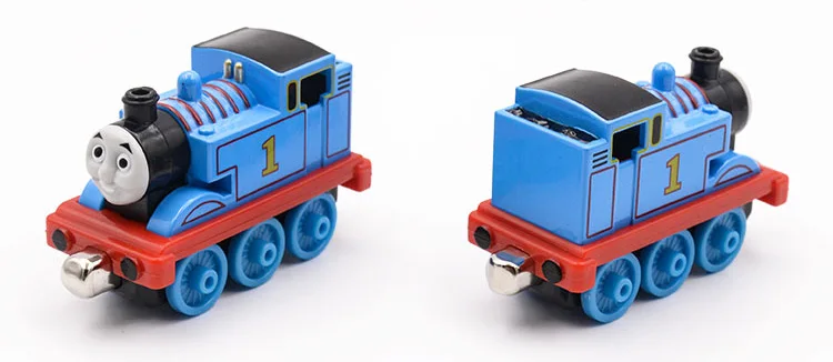 40 スタイル 1:43 トーマスと友人の列車のおもちゃトーマス合金金属