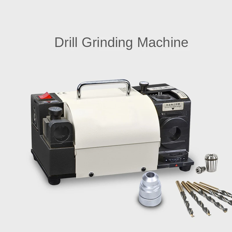 3-13mm industrial drill bit grinder drill bit sharpener With CBN/SDC Wheel