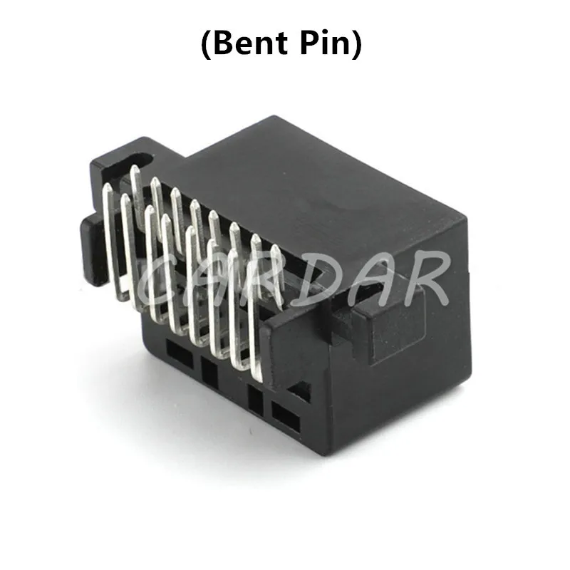 1 Set 16 Pin 174046-2 Automotive Electrical Connector Car Plug For Benz - Image 5
