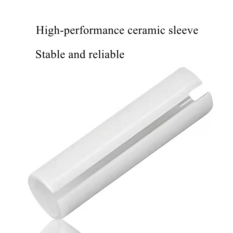 Htoc Glasvezel Koppeling Glasvezel Adapter SC-SC Upc Simplex Flens Connector Adapter Industriële Benodigdheden