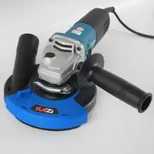 Raizi 125/180mm Angle Grinder Dust Shroud #4