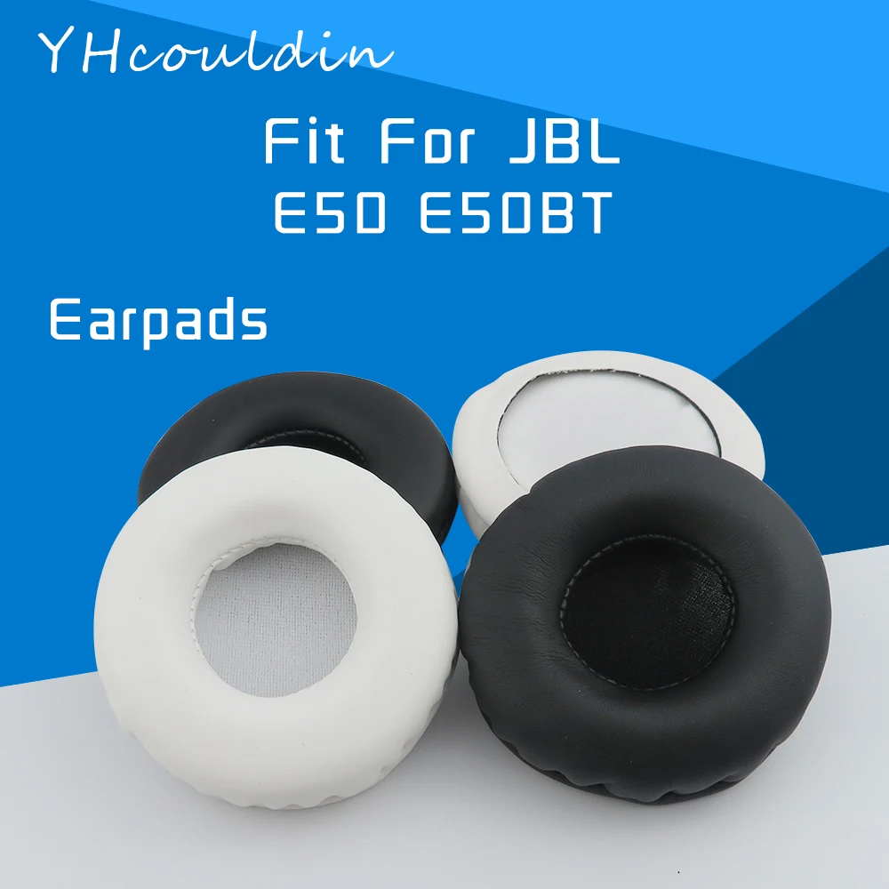 YHcouldin – oreillettes en cuir pour JBL E50 E50BT, accessoires de casque de remplacement