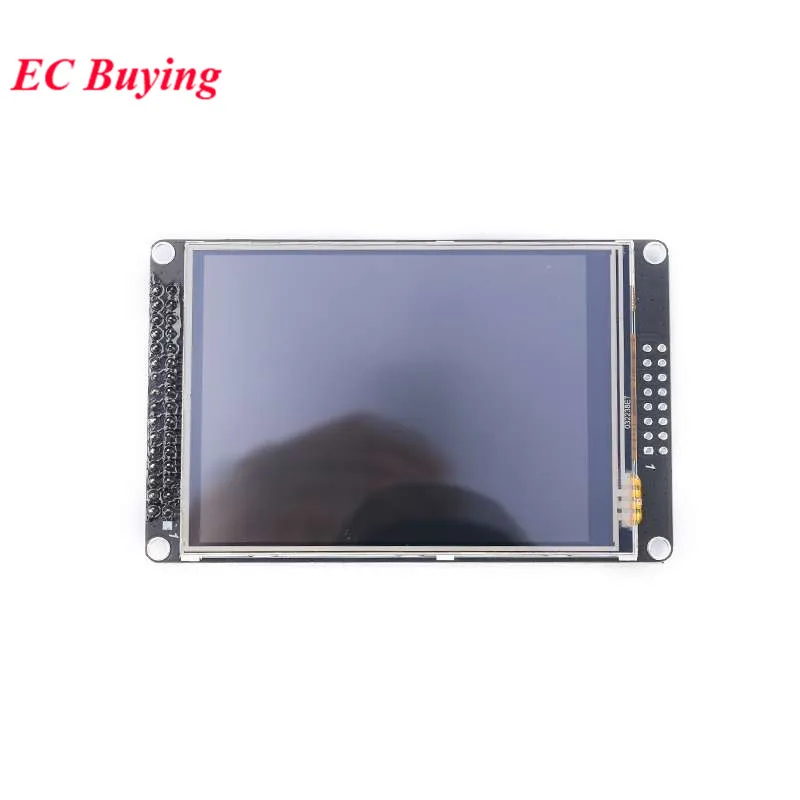 2.8/3.2 inch 16 Bit TFT Screen LCD Display Module Drive ILI9341 XPT2046 240*320 Parallel Serial Port/SPI with Resistive Touch