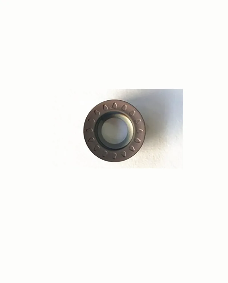 

CNC Aluminum Inserts Aluminum Alloy High-Gloss Milling Inserts RPMT10T3/RPEW1003/RPEW1003M0