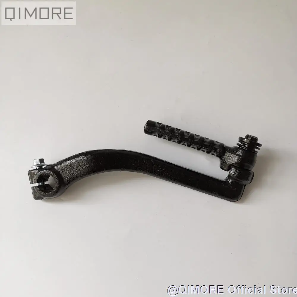 Kick Starter Lever for Scooter Moped 152QMI 157QMJ GY6-125 GY6-150 Tank Roketa Sunl Baja Jonway Taotao JMstar Vento