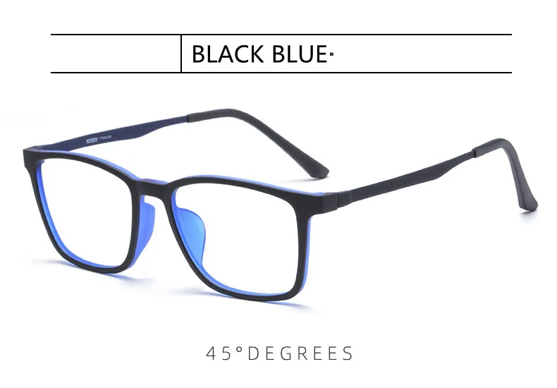 Hohe Qualität Reinem Titan Männer Anti Blau Licht Presbyopie Brillen Lesebrille mit Dioptrien + 1,0 + 1,5 + 2,0 + 2,5 + 3,0 + 3,5 + 4,0 – Detail 12