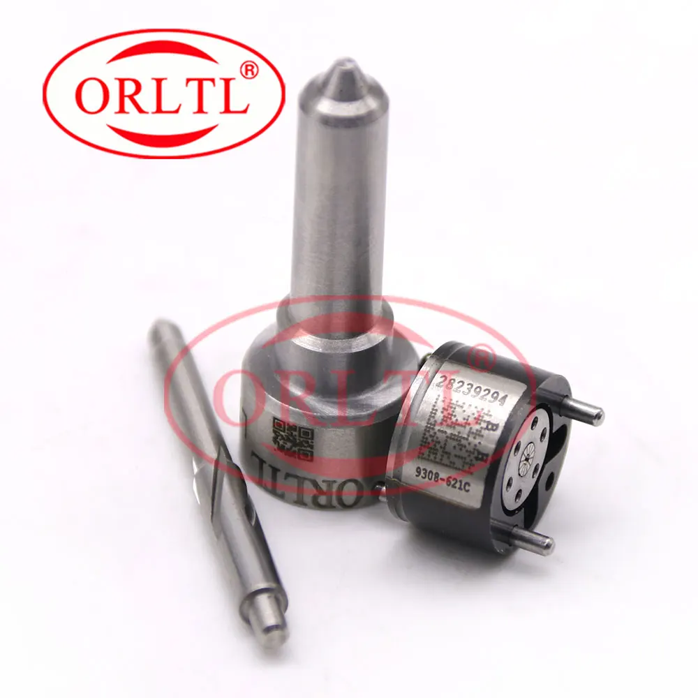 ORLTL EJBR05101D EJBR03101D Diesel Injector Repair Kits Nozzle L153PBD Valve 9308-621C for Delphi RENAULT 8200676774 28239294