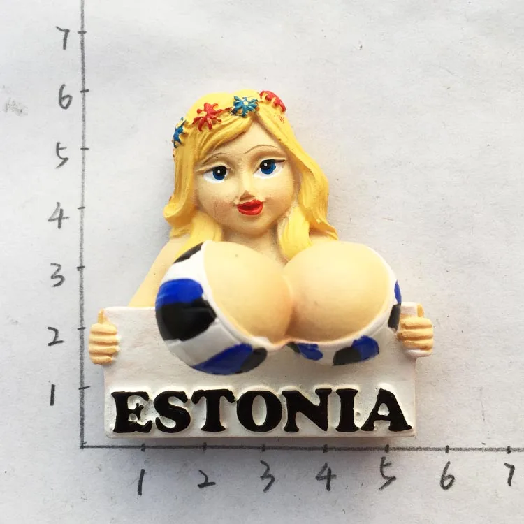 Fridge Magnet World Tourism Souvenir China Portugal Russia Nepal Ukraine Singapore Decorative Refrigerator Country Travel Crafts