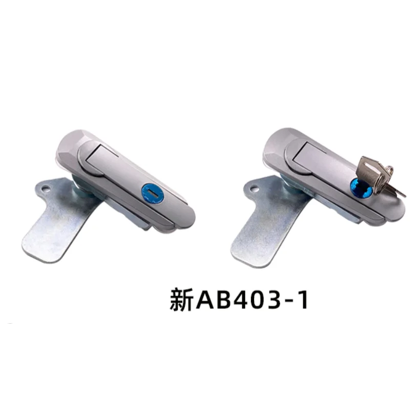 JINJIU New AB403-1 Metal Plane Lock switch cabinet lock fire lock  plane lock distribution box door lock