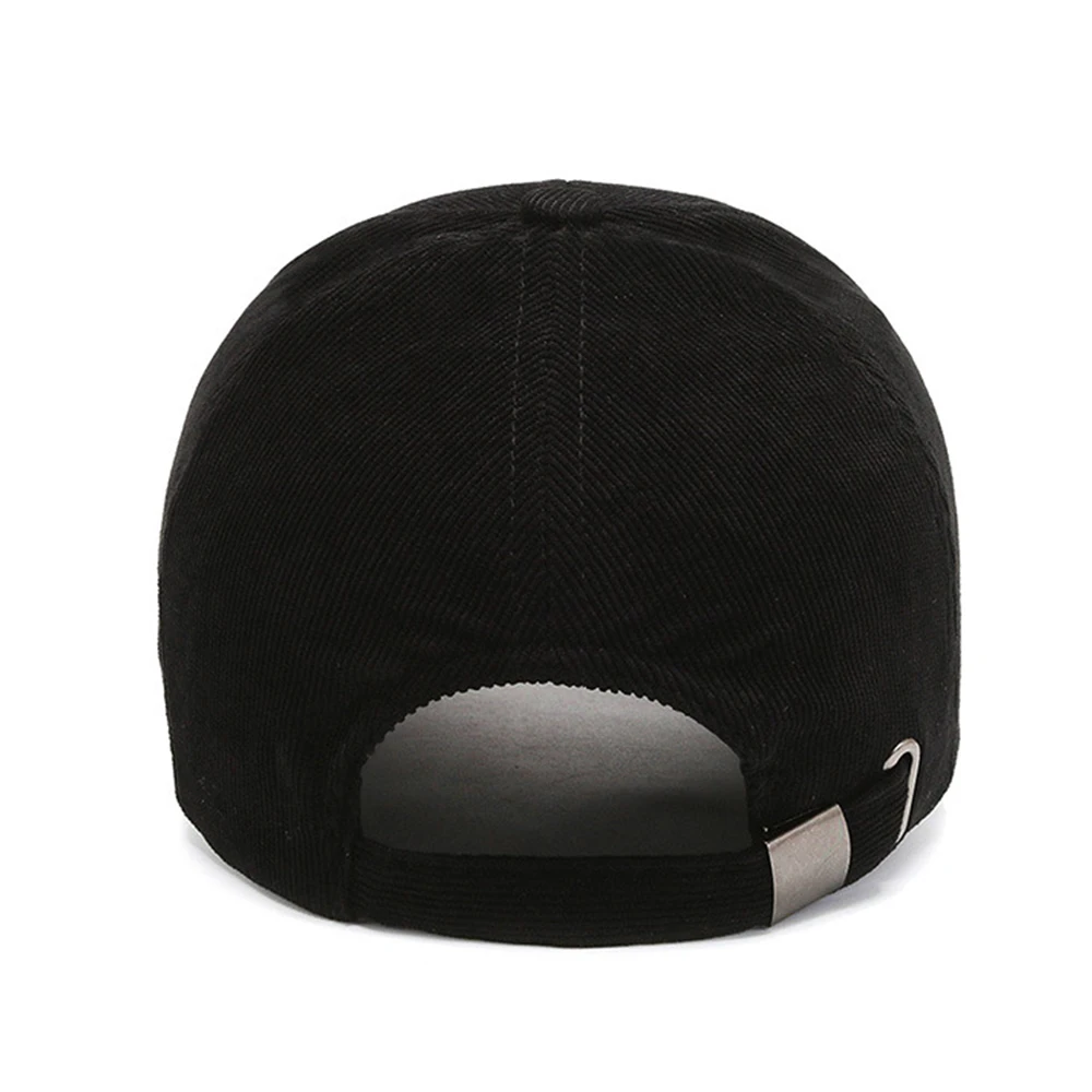 Fs trend ige armee grüne Winter Baseball mützen für Männer Luxus Frauen Cord mütze Snapback Hip Hop Trucker Hüte Casque tte Homme 2024