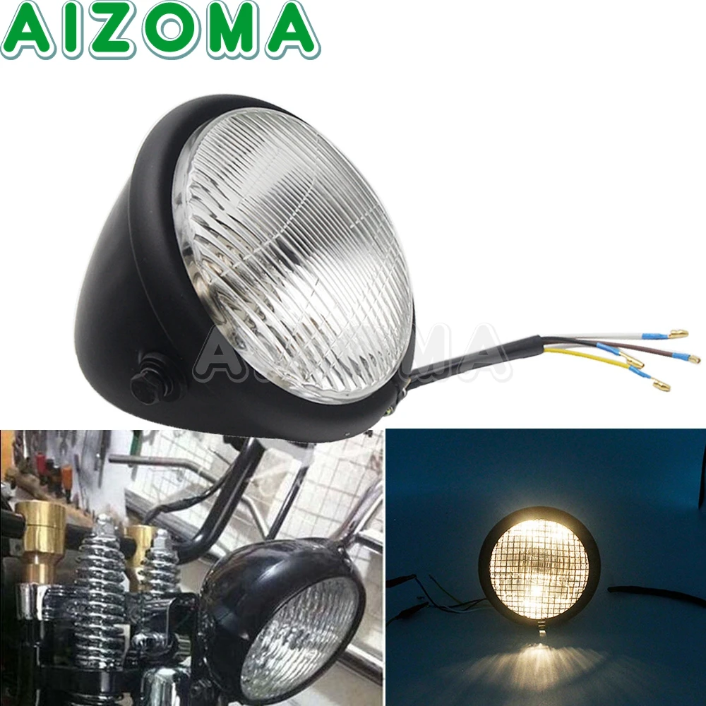 cafe-racer-motocicleta-retro-farol-h4-12v-frente-do-vintage-luz-escudo-preto-para-harley-honda-yamaha-bmw-chopper-personalizado