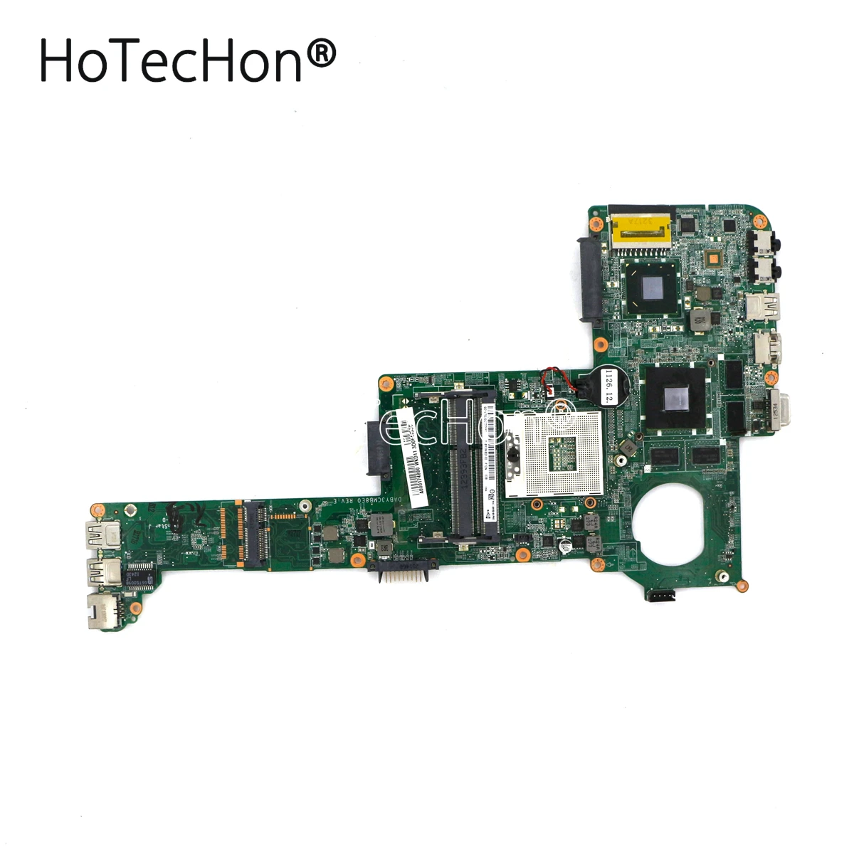 

Genuine A000174880 DABY3CMB8E0 HM76 Motherboard w/ HD 7670m V2G for Toshiba Satellite L840 L845 C800 C840 C845 Laptops