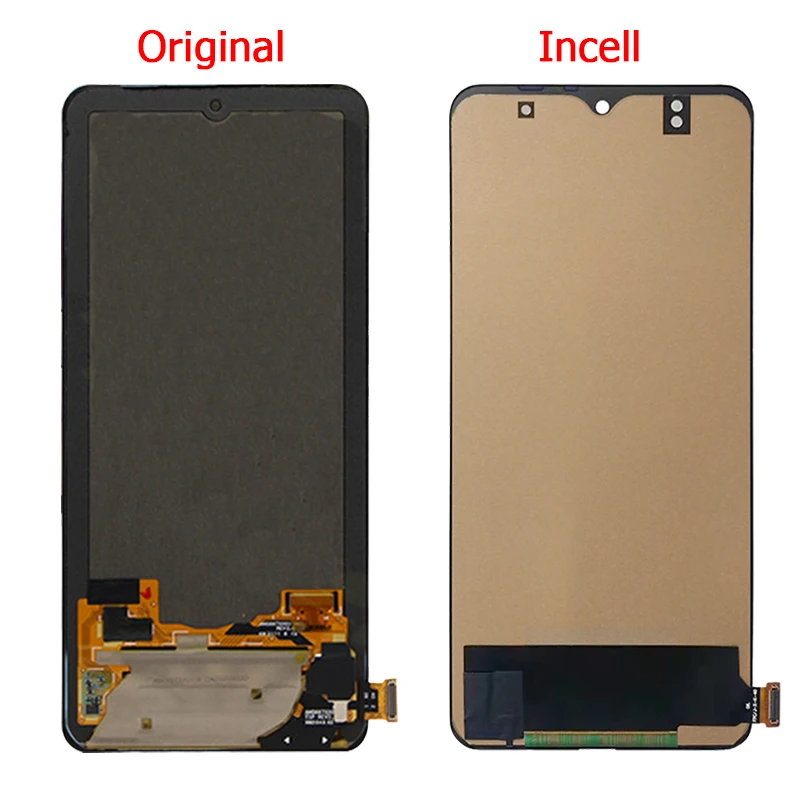 For Xiaomi Poco F3 Pro LCD Display Screen With Frame 6.67\