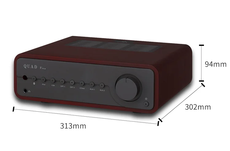 

New VENA II fever amplifier HIFI Bluetooth USB decoder DAC combined with all-in-one MOVE high-power Bluetooth decoding amplifier