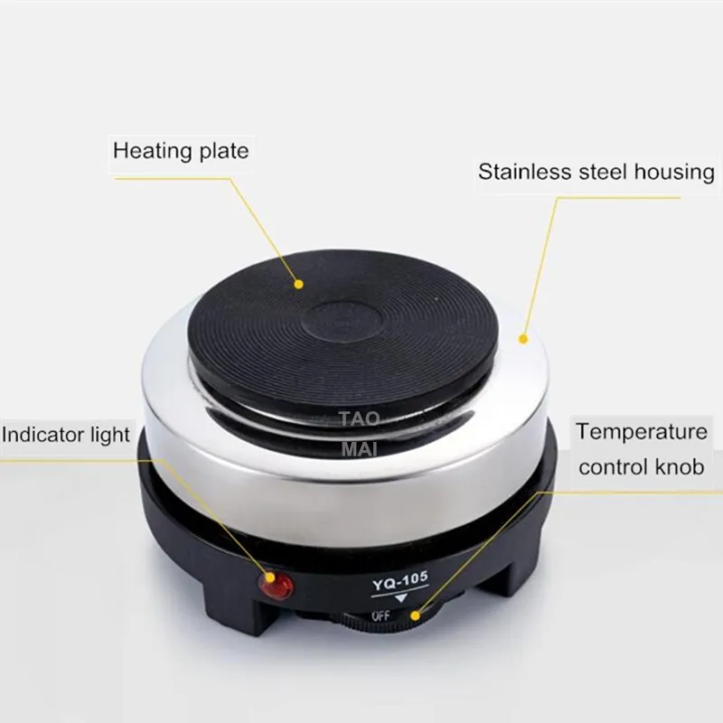 Soy Wax Heating Boiler Handmade Soap Aromatherapy Candle Chocolate Melting Boiler DIY Making Candle Auxiliary Tool